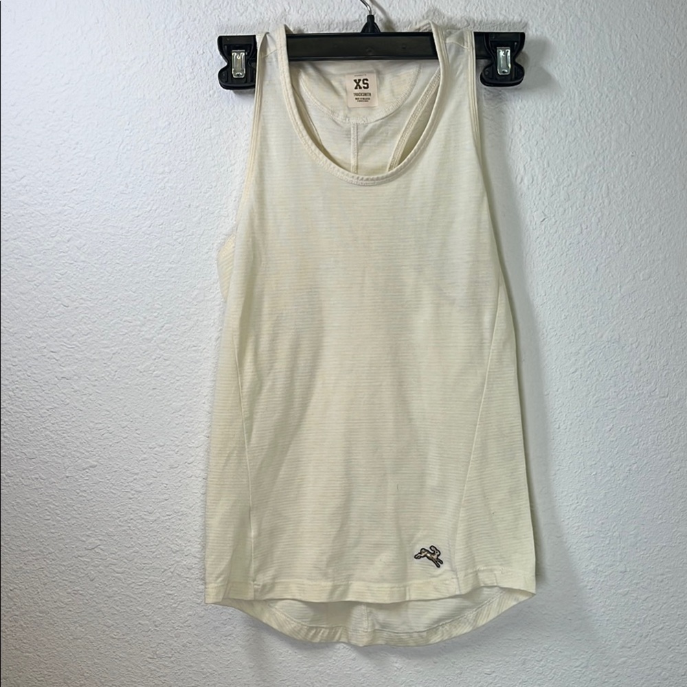 Tracksmith Run Cannonball Run Tank